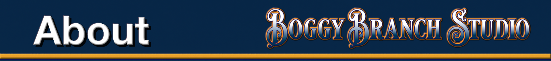 About Boggy Branch Studio